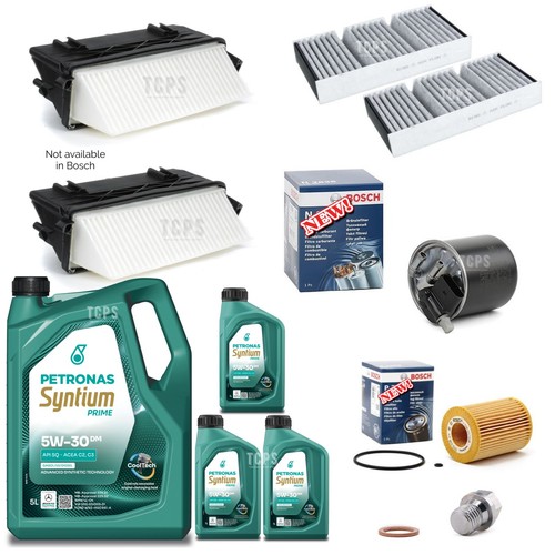 Full bosch service - service, kit