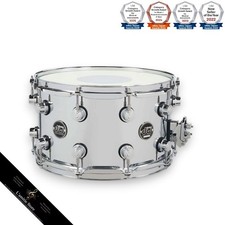 DW DRPM0814SSCS Steel Snare