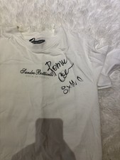 Ronnie Coleman signed T-shirt