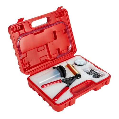 Hand held vacuum pump - vacuum, pressure