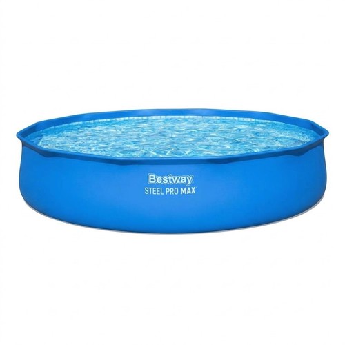 Bestway steel - only),