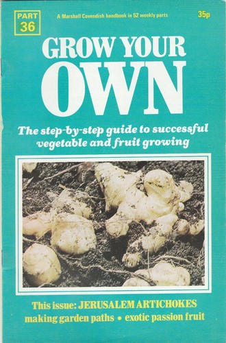 Grow your own magazine part - own, 36