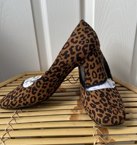 Bnwt leopard print - bnwt,