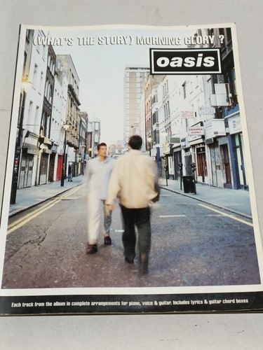 Oasis - (what's, the