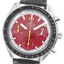 OMEGA Speedmaster Racing