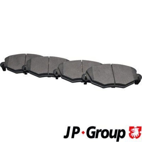 Front axle disc brake pad - pad, set