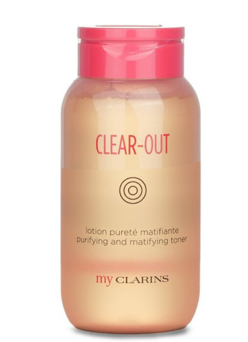 Clarins clear out - clarins, clear-out