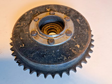 BSA 7" Rear Brake Drum And Sprocket 42T  - A7/A10?