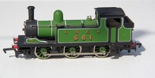 Mainline J72 0-6-0T Loco in