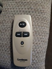 GENUINE GOODMANS GPS160R