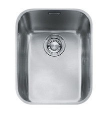 Franke Ariane ARX110 35 Stainless Steel Undermounted Kitchen Sink  122.0154.915
