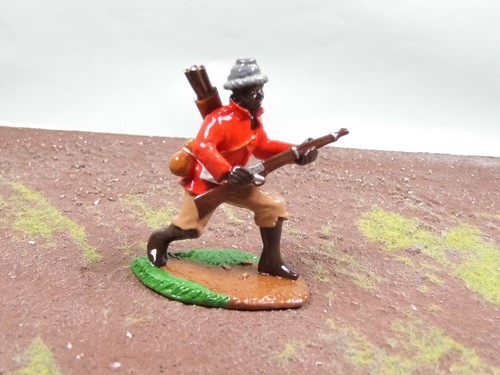 Trophy miniatures zulu war - miniatures,