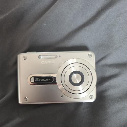 Casio exilim digital camera