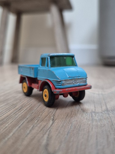Matchbox lesney moko 49b - lesney,
