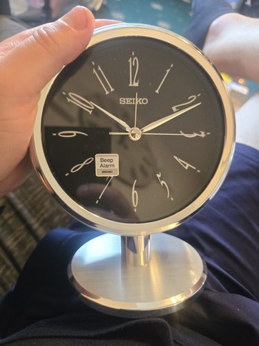 Seiko qhe186s silver - qhe186s, tone