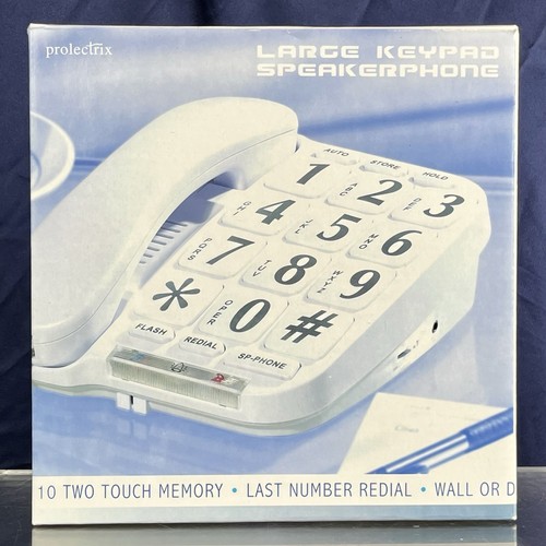 New prolectrix large keypad - prolectrix,