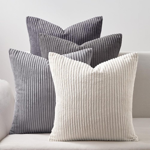 Topfinel grey cushion - grey, covers