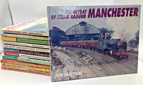 Ian allan janes railway - ian,