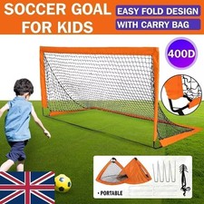 Soccer Goal Net Set Portable