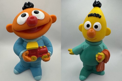 Vintage 1990 illco - vintage, sesame
