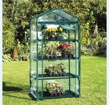 Jardin tier greenhouse - tier,