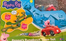 Peppa Pig Whizz Around Peppas
