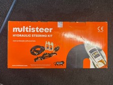 MULTISTEER Hydraulic Steering