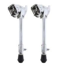 2 Pieces Floor Tom Legs