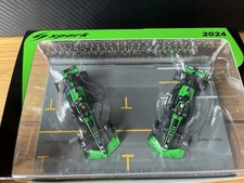 Spark Y417 Kick Sauber Team