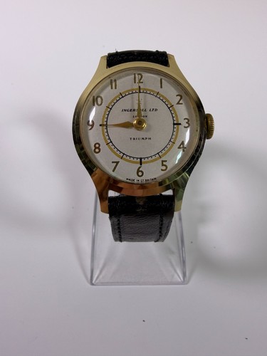 Ingersoll triumph mens wrist - mens,
