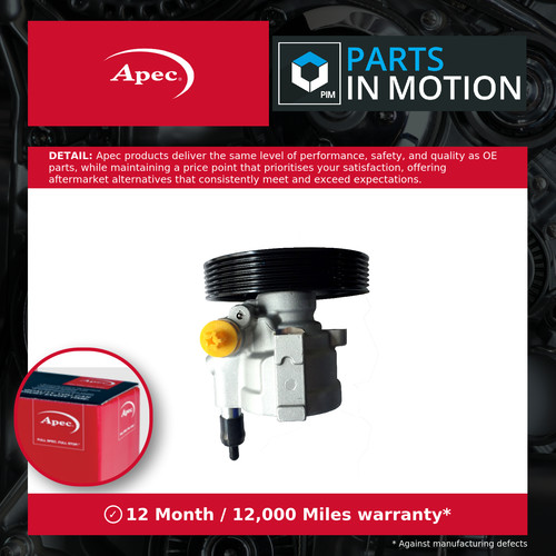 Power steering pump fits - power,