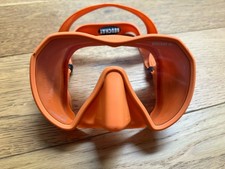 Beuchat Maxlux S Orange Diving