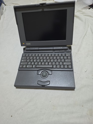 Apple macintosh powerbook 165 - apple,
