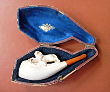 Antique Victorian Carved