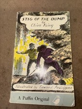 Stig of The Dump by Clive King