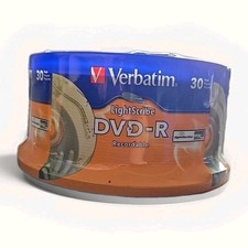 Verbatim LightScribe DVD-R