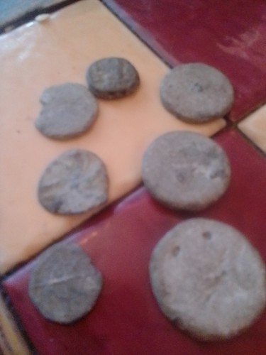 Metal detector finds - finds,, 7
