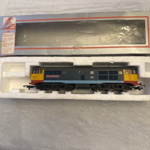 Lima 205032a3 class 31413 - class,