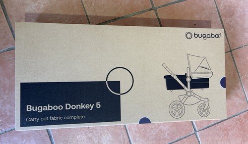 Bugaboo donkey carrycot - donkey, 5