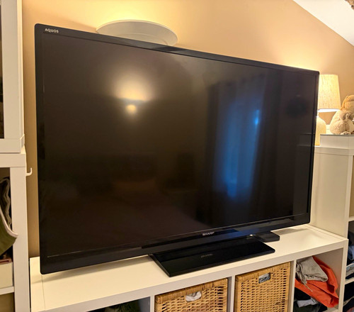 Sharp aquos 60le636e 60in - lc-60le636e,