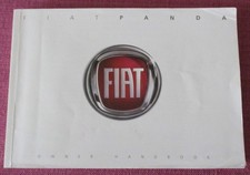 (2012 PRINT) FIAT PANDA (2012