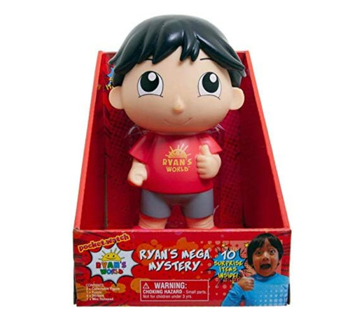 Ryan world mega - ryan's,