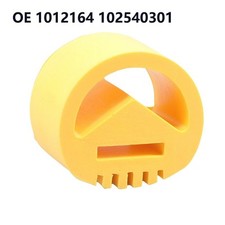 Rubber Snubber for Golf Cart Gas Models 1984 Up Engine Vibration Control