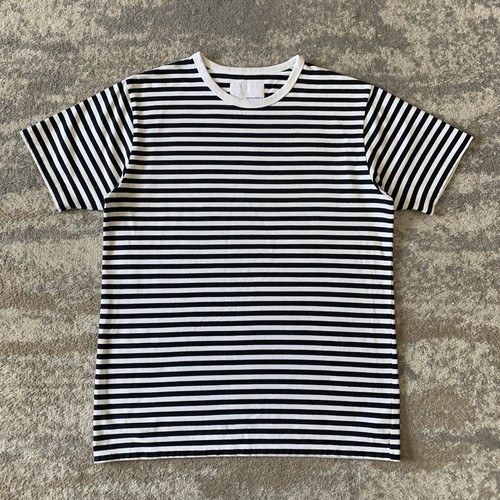 Nanamica striped shirt mens - t-shirt,