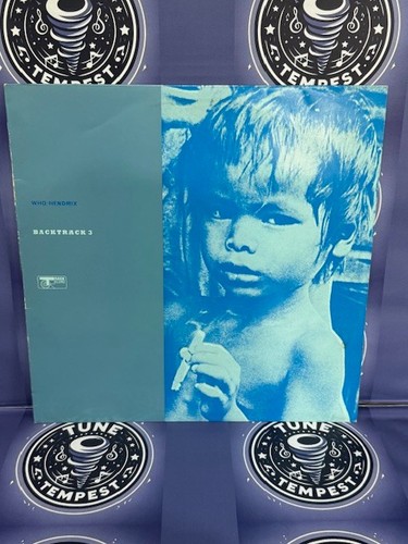 Who hendrix backtrack - who,, hendrix/