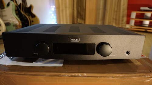 Hegel h120 stereo integrated - h120,