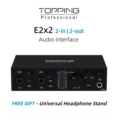 Topping e2x2 professional - e2x2,