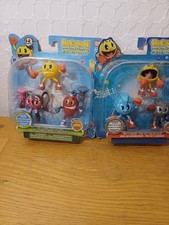 Pac-Man and the Ghostly