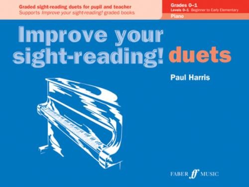 Paul harris duets - paul,