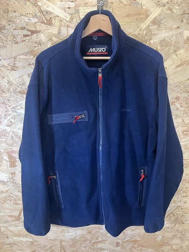 Musto performance fleece - performance,